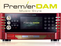 プレミアダム premier DAM